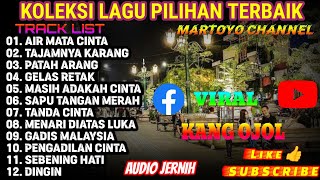 DANGDUT ORGEN ELECTONE LAGU VIRAL 2024 KANG OJOL TAJAMNYA KARANG AIR MATA CINTA COVER VOCAL DUKI [upl. by Nylorac550]