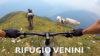 Rifugio Venini MTB  Val dIntelvi [upl. by Utica640]