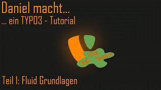 ein TYPO3 Fluid Tutorial  Grundlage 001 [upl. by Dnomder163]