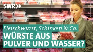 Die Tricks mit Wurst und Schinken  Die Tricks SWR amp NDR [upl. by Driskill689]