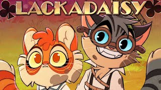 Lackadaisy Breakthrough Animated Short [upl. by Wehttam]