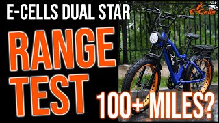 ECELLS Dual Star Range Test [upl. by Taka]