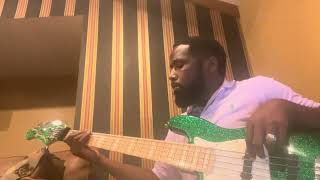 2300 Jackson Street Bass Cover [upl. by Arama144]