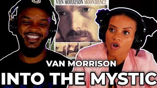 Greatness 🎵 Van Morrison  Into the Mystic REACTION [upl. by Cole31]