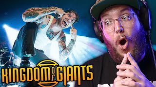 WE ARE SO BACK Kingdom Of Giants  Asphalt REACTION [upl. by Lavina349]