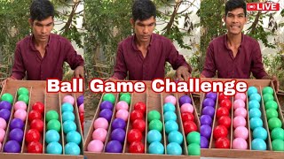 Match Ball Challenge Sort Game gameplay gameschallenge game challenge games gameshorts [upl. by Groscr]