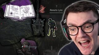 I ran Autodidact and I WASNT the weakest link  Dead By Daylight Survivor Game [upl. by Tamera]