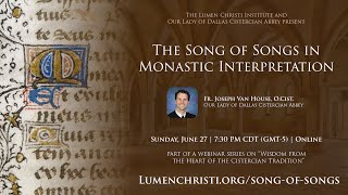 The Song of Songs in Monastic Interpretation [upl. by Anikas]