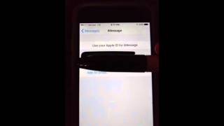 iPhone 5c Unboxing review and set up guide [upl. by Jephthah]