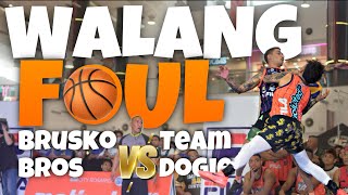 BRUSKOBROS VS TEAM DOGIE FULL PLAY  3X3 MOTIVATED BASKETBALL LEAGUE [upl. by Anez146]