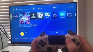 How to eject gaming disc on PS4 with controller Easy Tutorial 2024 [upl. by Naltiak720]