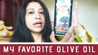 Figaro Olive Oil Review in Bangla ll Useful Tips ll AmiTanni [upl. by Tildi]