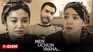 Men uchun yasha 1qism milliy serial  Мен учун яша 1қисм миллий сериал [upl. by Salter]