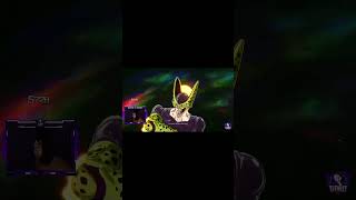 TESTING OUT CELL IN DRAGOB BALL SPARKING ZERO cell anime dragonball sparkingzero shorts [upl. by Farkas979]