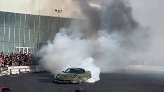 16 minutes of burnouts from burnout masters sema 2024 [upl. by Wilt189]