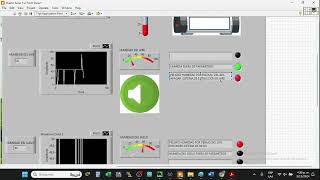 LabVIEW Speaker partlantes indicadores personalizados [upl. by Aihsenek]