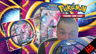 Wir öffnen die Pokémon Kollektion Hoopa V deutsch💥 Pokémon TCG [upl. by Hanschen]