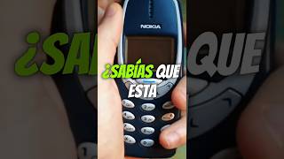 El origen del ringtone de Nokia 🤯 shorts sabiasque [upl. by Isla367]