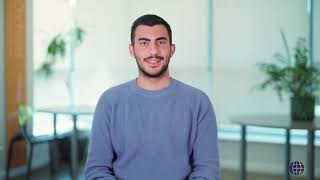 Meet Ismail  Study Business at the London Centre [upl. by Penelopa]