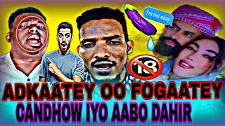 GARYAQAN OO KABAHA LA DULMAREY DAHIR CALASOW IYO AABO DAHIR KUNA [upl. by Meridith]