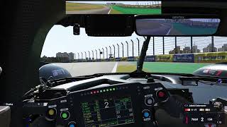 LMU Onboard Lap Toyota GR010 Hybrid at Interlagos [upl. by Sitruc]