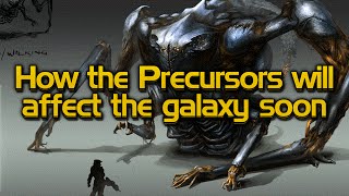 How the Precursors will affect the galaxy soon [upl. by Yreme]