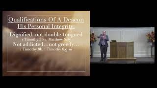 Discussing Deacons [upl. by Von]