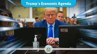 Trumps Bold Claims No Plans to Fire Powell But Tariffs on the Table [upl. by Auqinet]