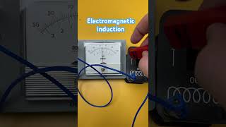 Electromagnetic induction and the generator effect faradayslaw emf physics revisephysics [upl. by Meneau]