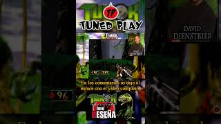 Curiosidades de la demo de Turok E396 [upl. by Noll900]