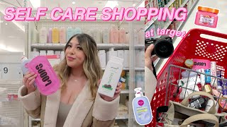 COME SELF CAREHYGIENE SHOPPING WITH ME AT TARGET 2024🎀🎧🫧🧼 [upl. by Aremihc875]