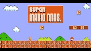 Totally legit Super Mario Bros world 1 speedrun 114 [upl. by Mazurek]