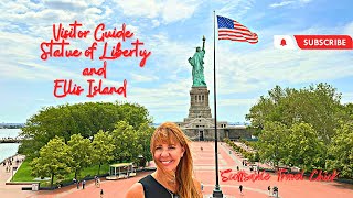 The Ultimate Guide  Statue of Liberty amp Ellis Island How to Do It What to See Fun Facts [upl. by Aitak]