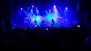 Sodom  Christ Passion  Live in Budapest 2018 [upl. by Kimmel57]