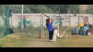 SACHIN DHAS U19 INDIA [upl. by Farrica938]