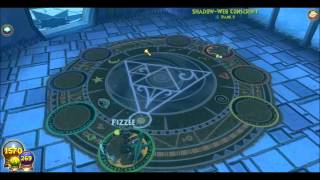 Wizard101 Lunarium Solo [upl. by Hsevahb634]