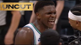 Timberwolves STUNNING Game 7 Comeback UNCUT🔥 May 19 2024 [upl. by Haiel911]