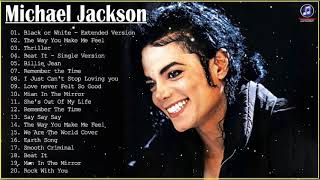 Michael Jackson Grandes éxitos mejores canciones Michael Jackson álbum completo [upl. by Notsae]