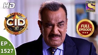 CID  Ep 1527  Full Episode  9th June 2018 [upl. by Earla]