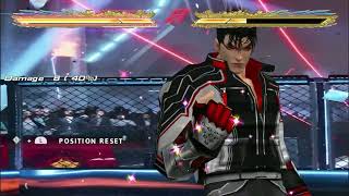 Jin Kazama Tekken 8 Mod For Tekken 6 ppsspp [upl. by Matthaeus377]