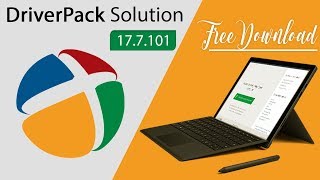 Cara Instal DriverPack Solution 177101  Free Download Terbaru amp Terlengkap [upl. by Yrek585]