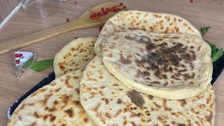 CHEESE NAAN  au fromage🧀 [upl. by Omrellug980]