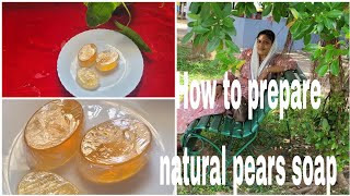 We can make pears soap thayyarakkam naturally at home using 2 ingredients ShymasWorld 9544041678 [upl. by Anallise]