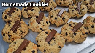 Homemade Cookies [upl. by Alek]