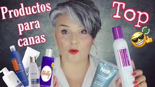 LOS MEJORES PRODUCTOS PARA CANAS TRES AÑOS PROBANDO PRODUCTOS LO MEJOR DE LO MEJOR [upl. by Christine]