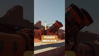 What Do The Indicator Lights Mean in Satisfactory 10 Edition [upl. by Ordway]