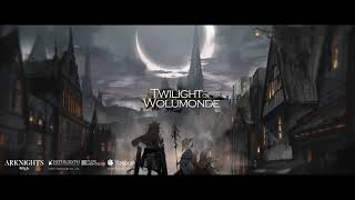 Arknights Official Trailer  Twilight of Wolumonde [upl. by Ahsilaf116]