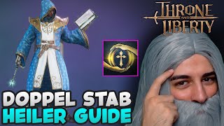 Throne amp Liberty Doppel Stab HEILER Klassen Guide  PVE  PVP Tipps  Wakayashi [upl. by Barr]