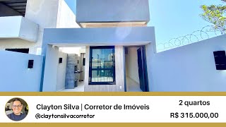 CASA LINEAR A VENDA NO BAIRRO ALPHAVILLE POR R 31500000 [upl. by Anigar]