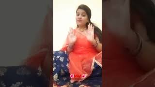 नौ रात नौ दिन माई 🙏🌺🌺😭shorts shortvideo jaimatadiexplore navratri bhajan [upl. by Schwejda]